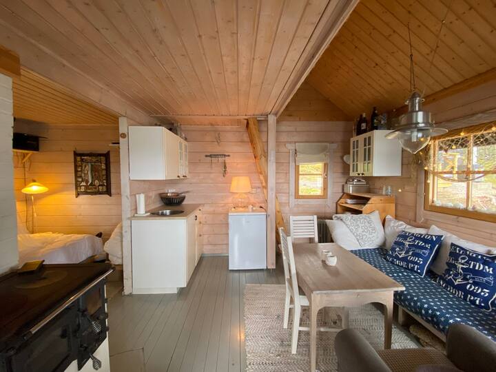 Снимка на вътрешен човек