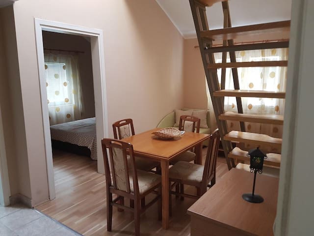 Airbnb Stara Pazova Ferienwohnungen Unterkunfte