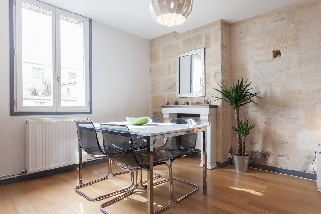 Salle à manger