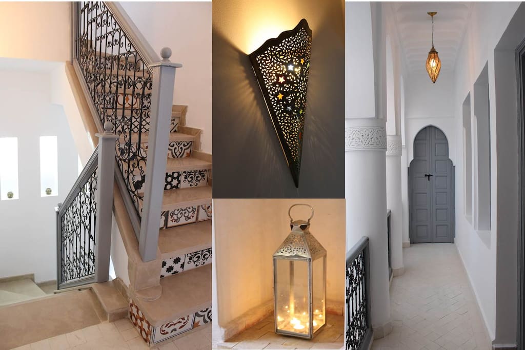 RIAD EL ARCO-CHARME RIAD IN THE MEDINA-Room 2