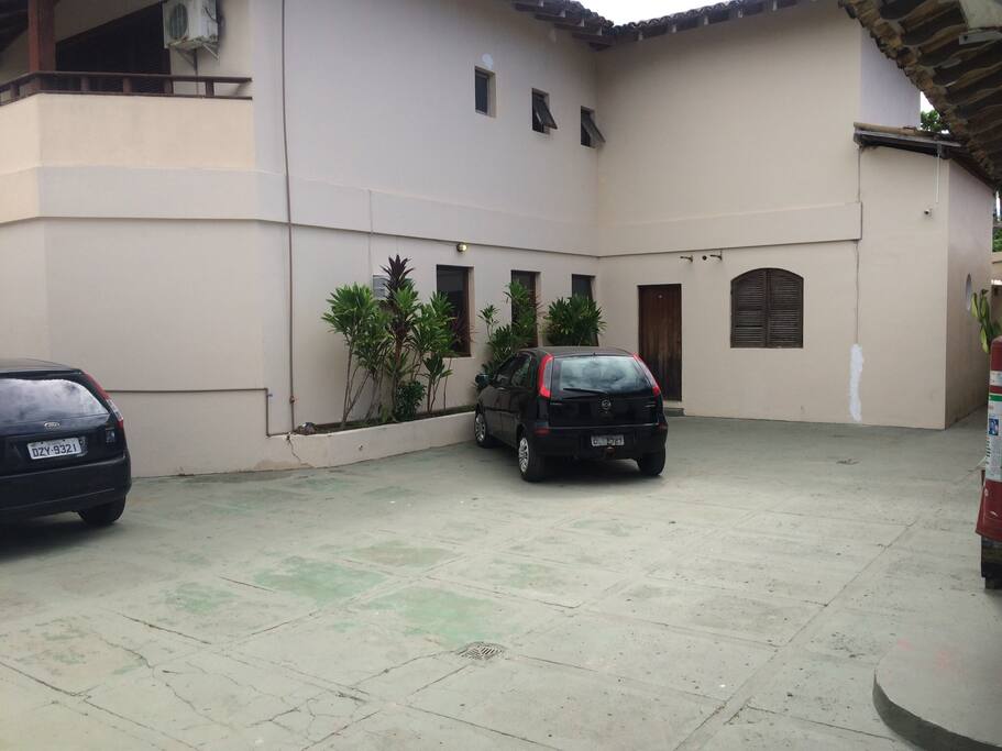 Estacionamento 2
