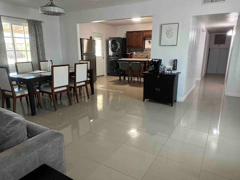 Spacious and equipped house for a pleasant stay