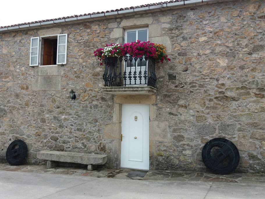 exterior casa