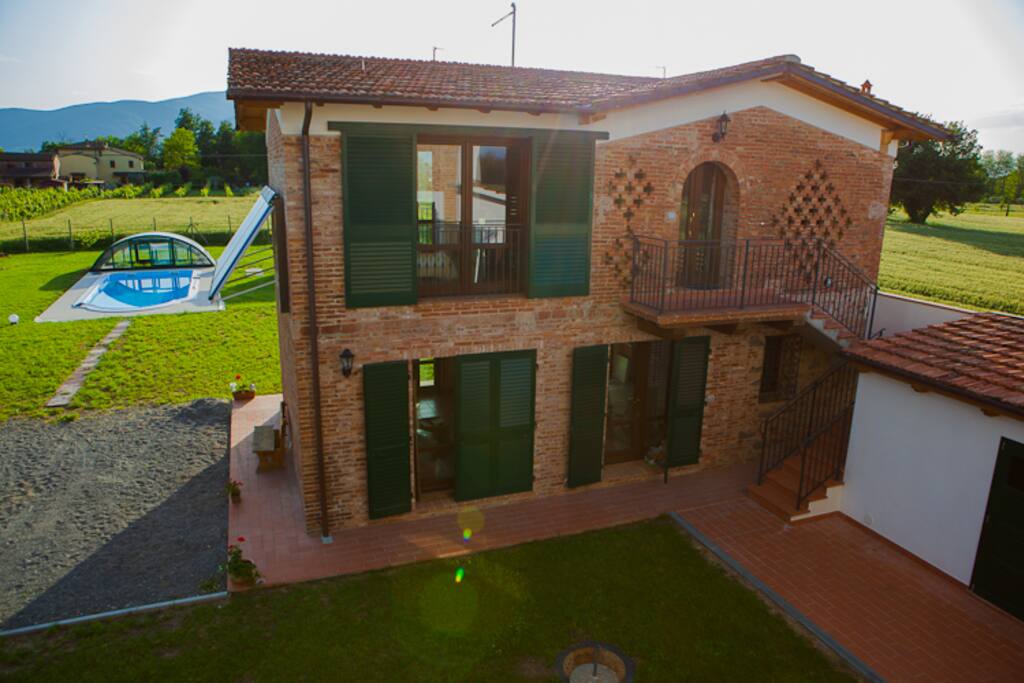 Appartement Lune 1er - Moon apartment, 1st floor