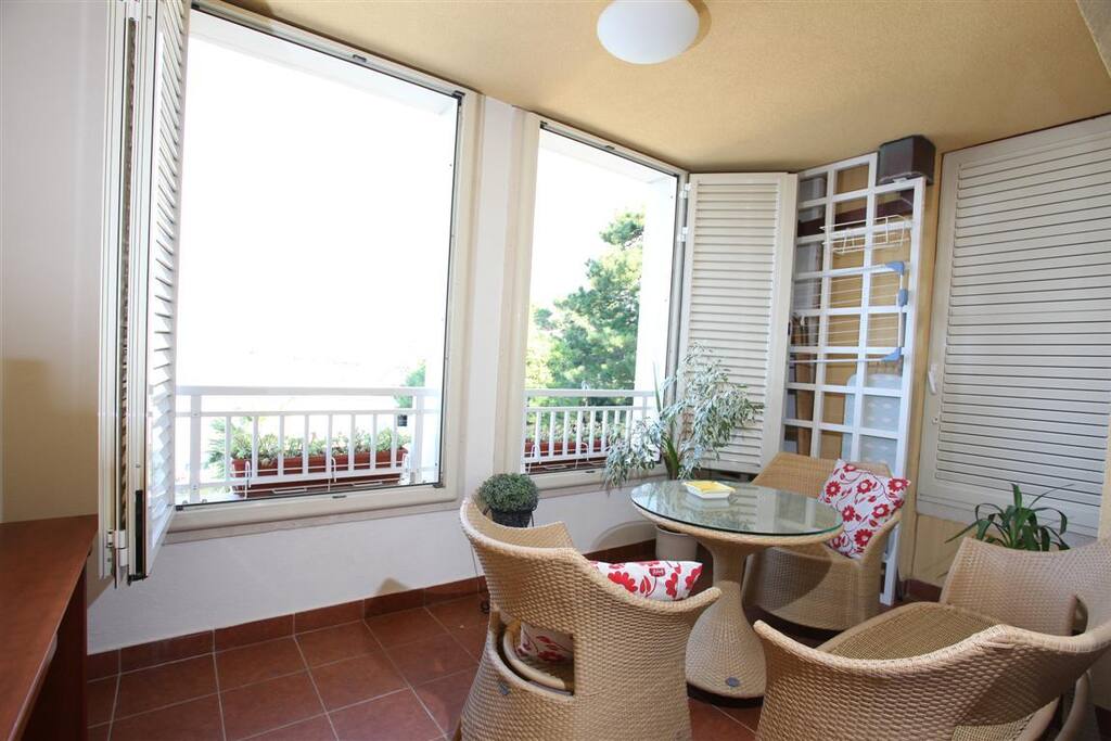 loggia direct view on
