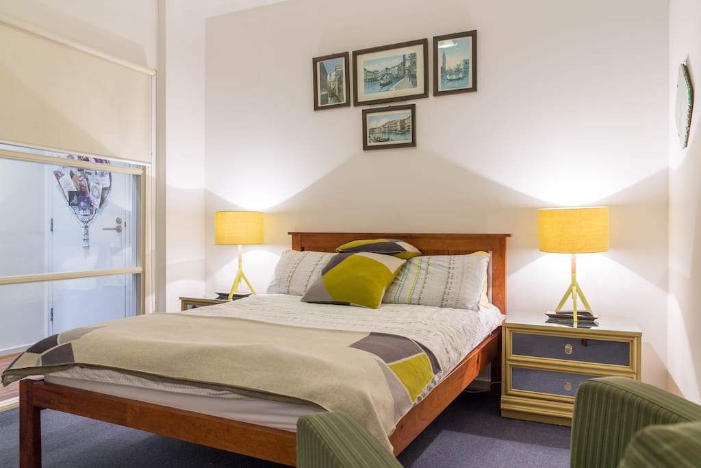 Double Bed