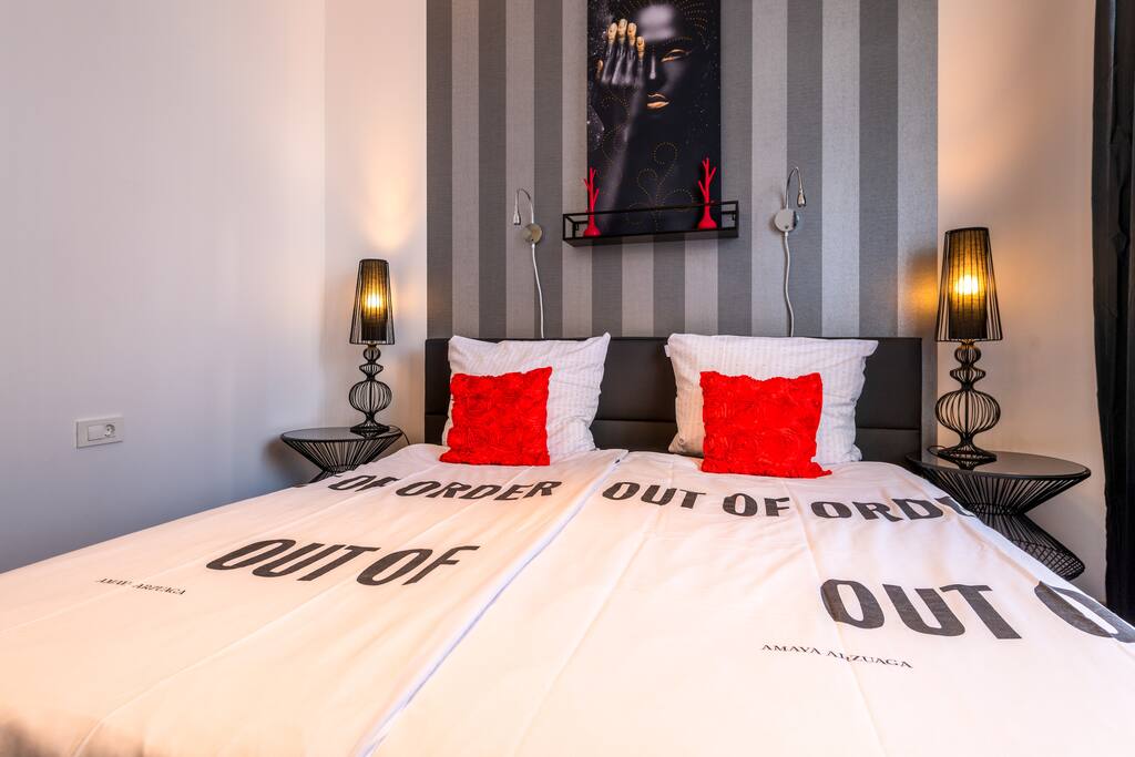 Apartment 60m2 ein Schlafzimmer 2