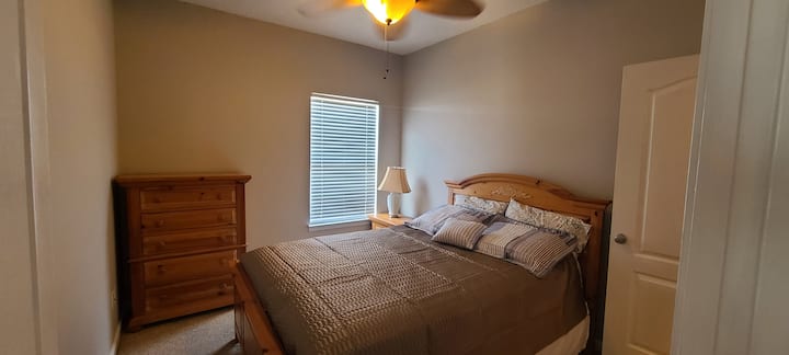 Chumba cha kulala#2 Kitanda cha Malkia