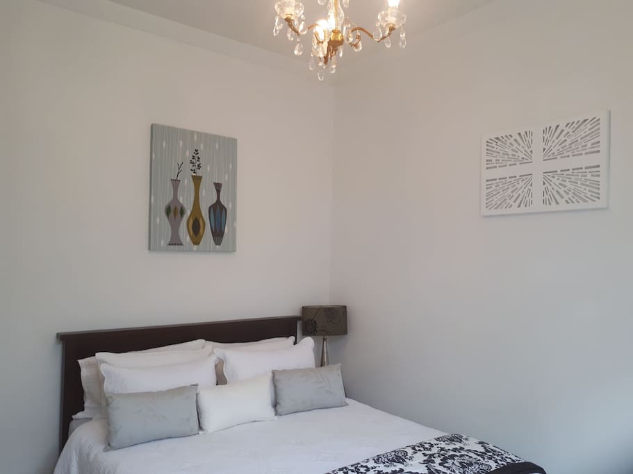 Ground floor bedroom