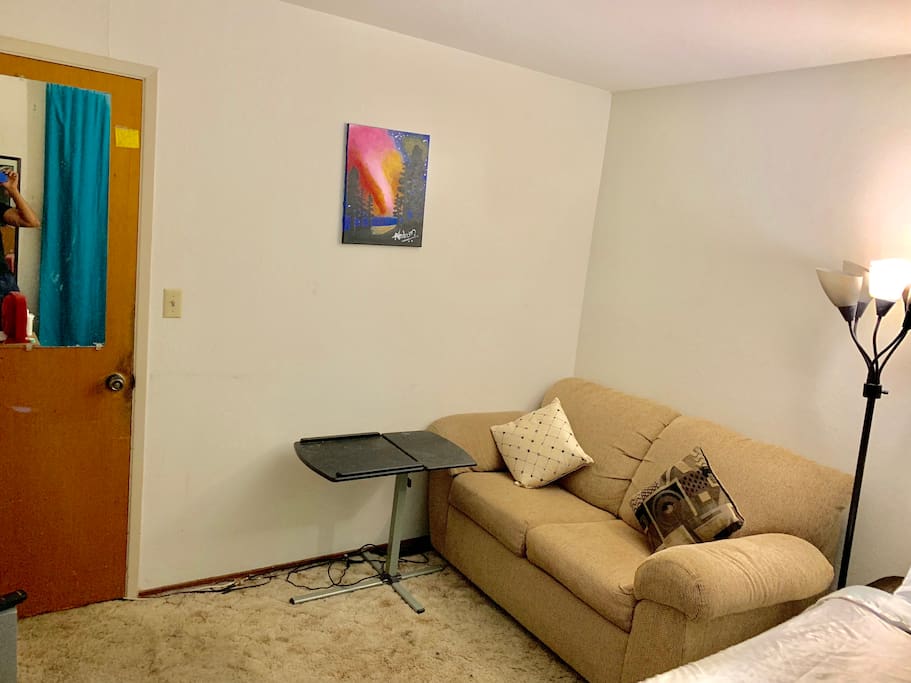 Couch in Room