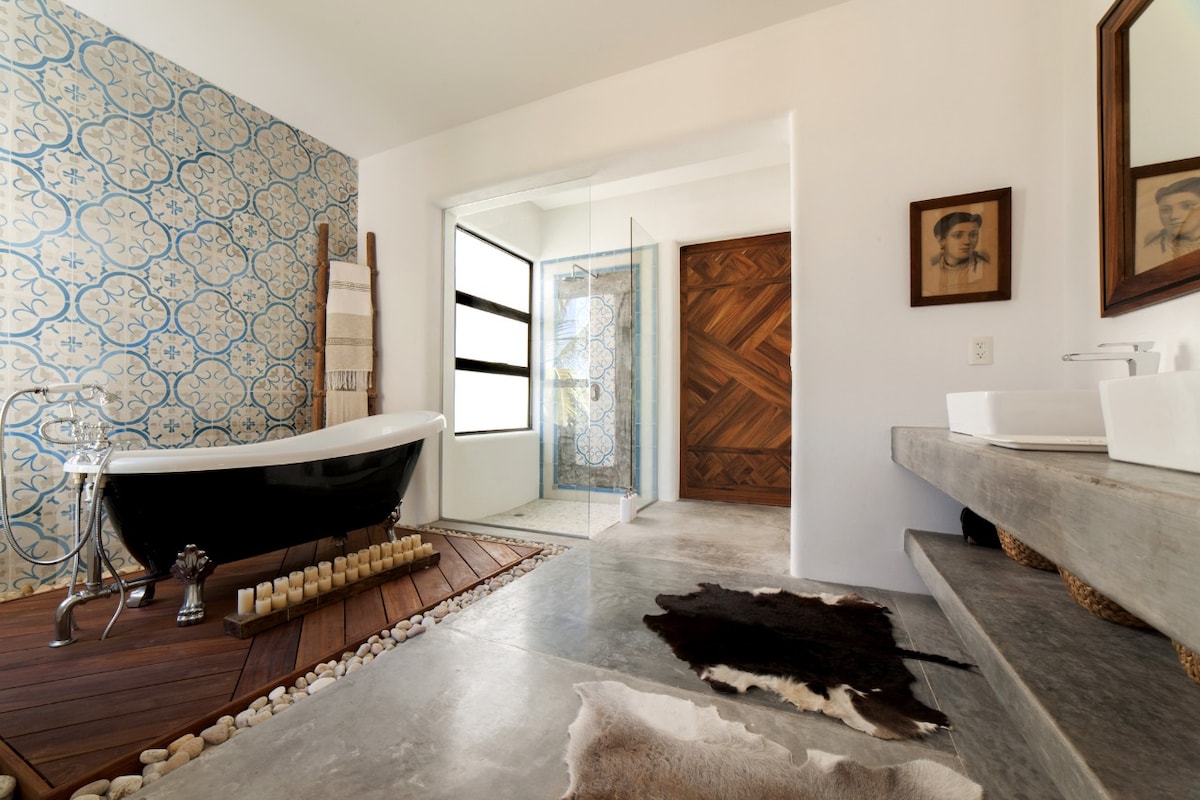 5BR Villa in Sayulita — 5 bedroom vacation rental in Sayulita