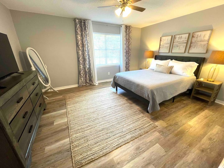 Спалня на втория етаж