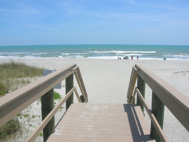 Oceanfront, Cocoa Beach Vacation Rentals & Homes Cocoa Beach, FL Airbnb