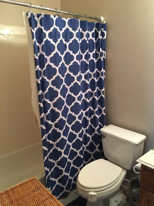 Private bathroom