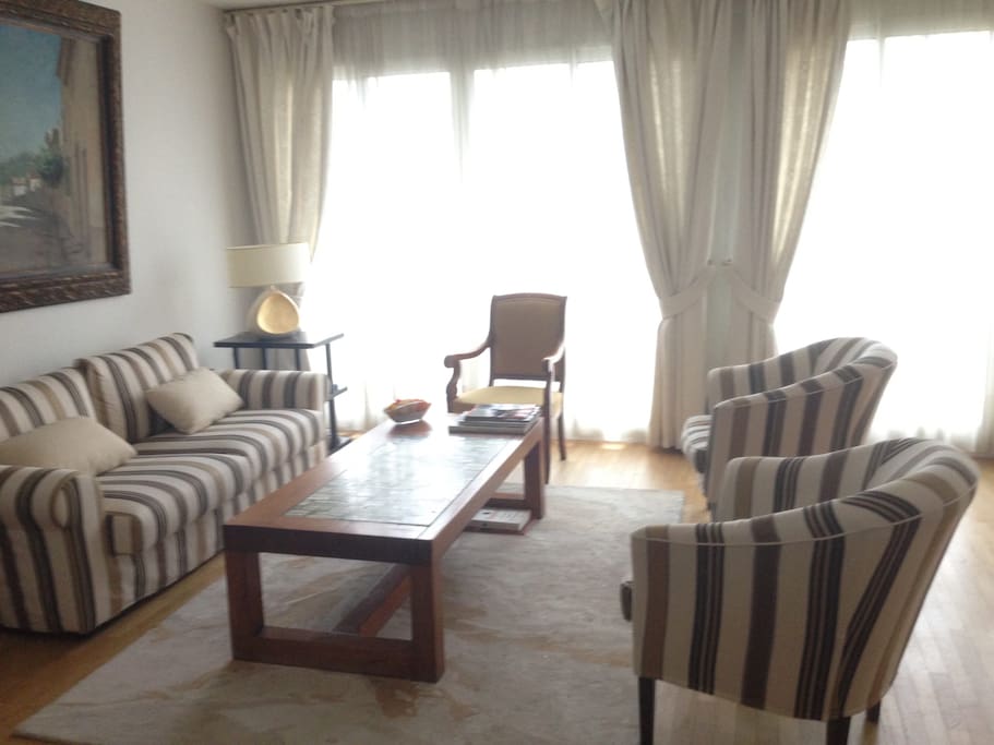 Salon/Living room
