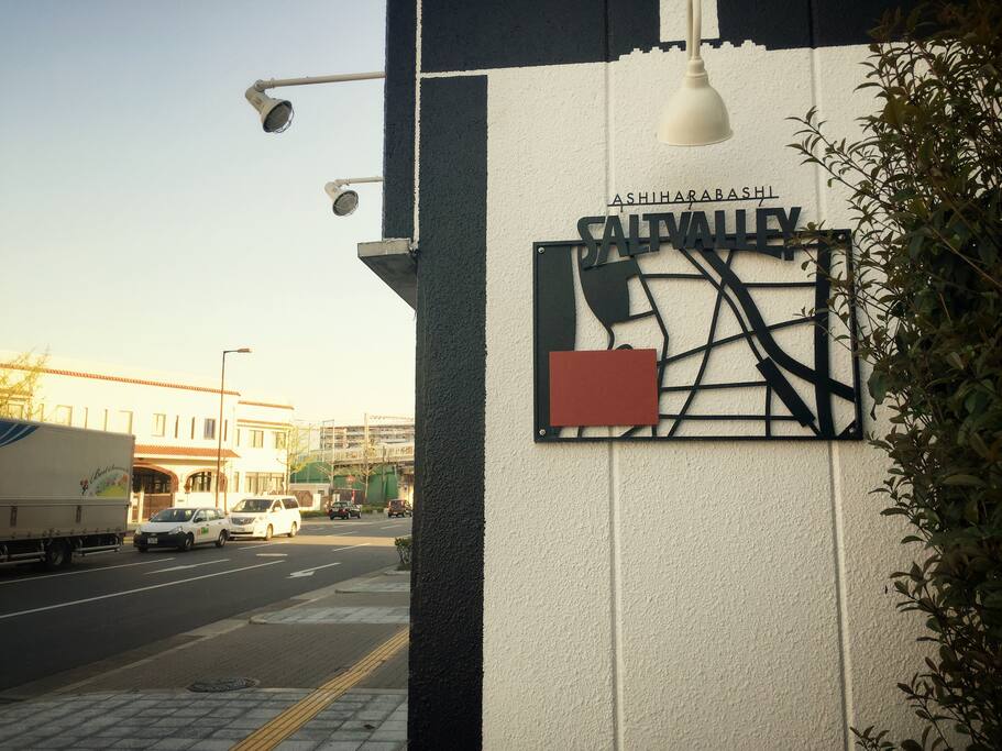 signboard
(看板)