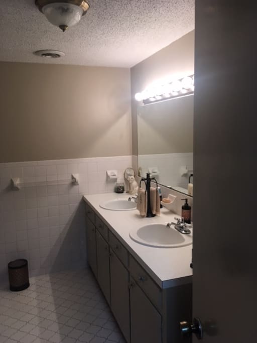 Double Sink