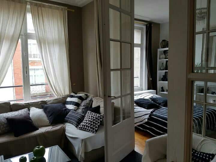 Hypercentre Gd Appart Avec Parking
2 Chambres 2/4p - Lilla