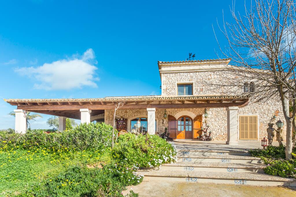 House outside