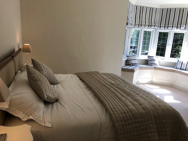 ห้องนอน