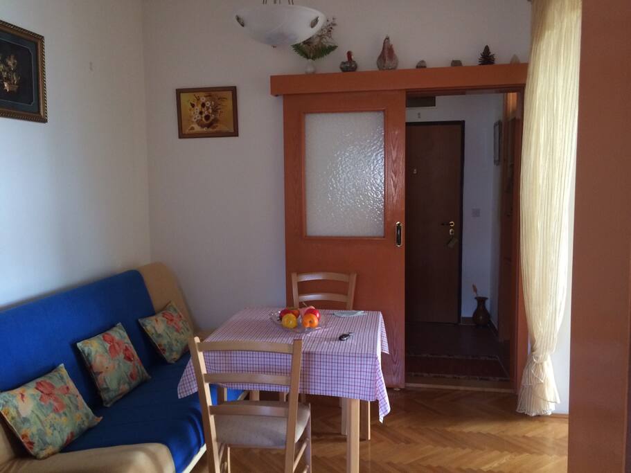 Столовая