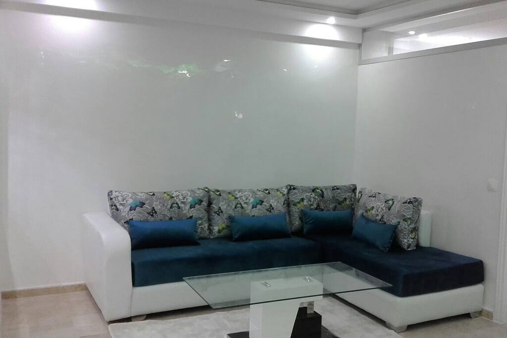 Salon Marocain