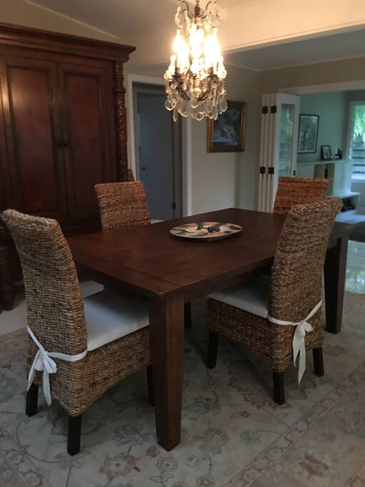 dining room