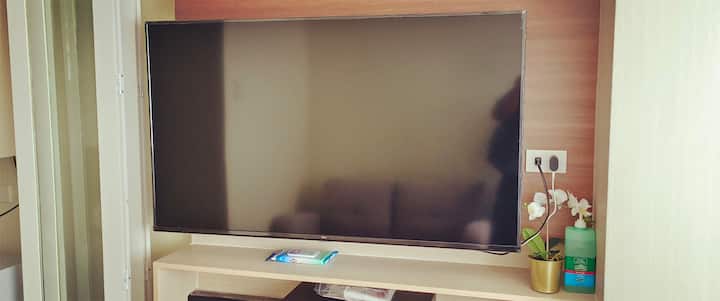 2024 Condo Suites, Wi-fi+netflix - Silang