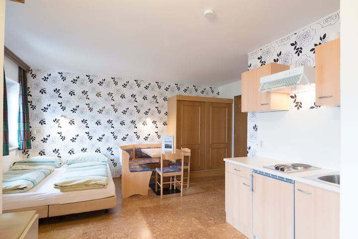 Cosy And Light Apartment - Uttendorf