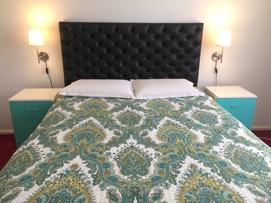 Custom made head board for luxury