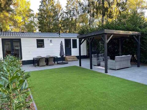 New chalet in the Veluwe
