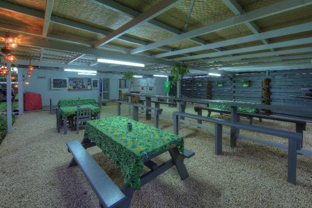 The Hideaway Licensed Cafe
