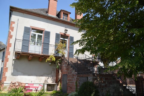 1 bedroom apartment "At Brigitte & Hervé's"