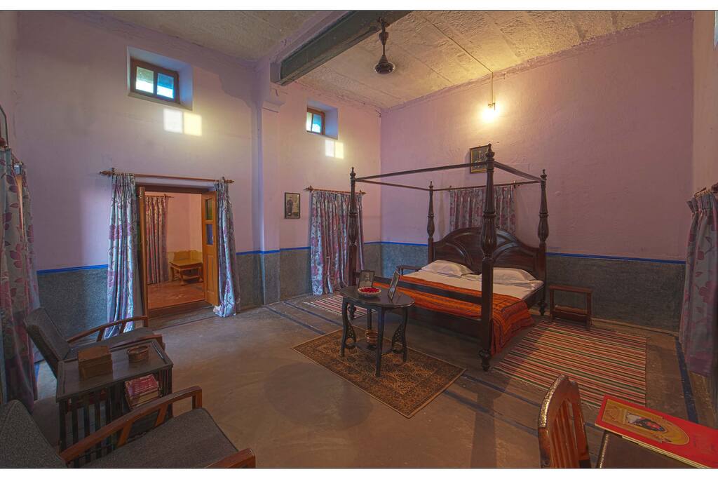 View of the room