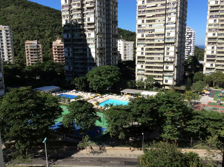 Vista do apt!