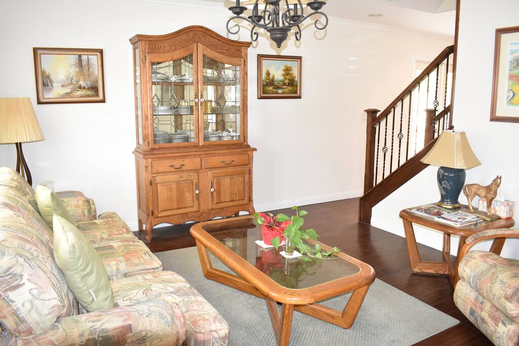 Living Room for Guest