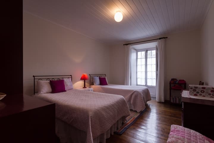 2 غرفة نوم 1 طابق