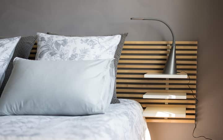 Vitanda vilivyotengenezwa wakati wa kuwasili