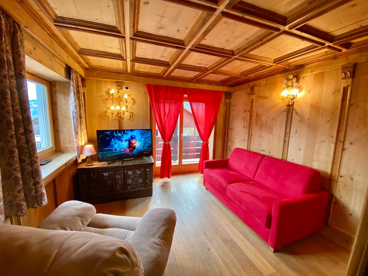 Airbnb con mejor rendimiento: Casa Francesca en Ville Di Fiemme