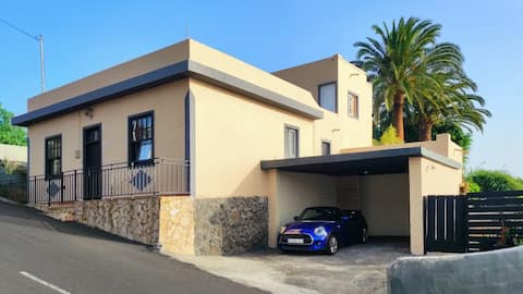 Casa Kika. Ideal home for families and groups.