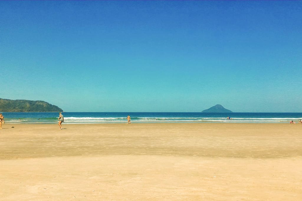 Praia de Juquehy