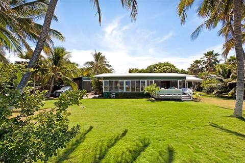 Oceanfront Puako Paradise - Welcome to Honu Kai