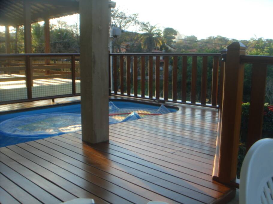 piscina 2m X 5m X 1,40m