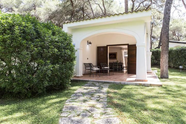 Villa_6 guests_3 min from sea_Le Case di Aurelia