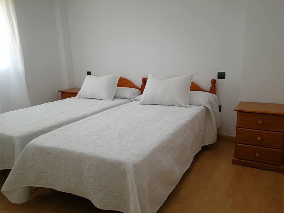 Segundo dormitorio