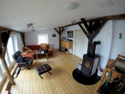 Ganzes "Loft" in Elmshorn, Junggesellenbude