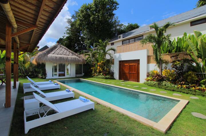 In the heart of Seminyak Oberoi
