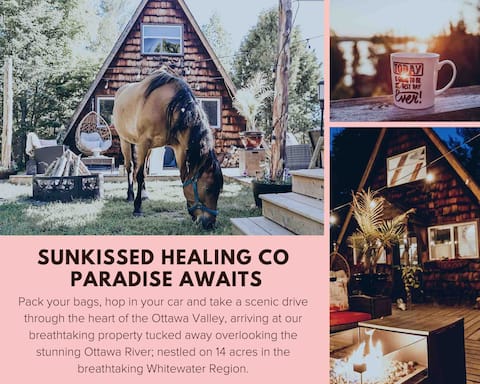 Sunkissed Healing Co- Paradise Awaits