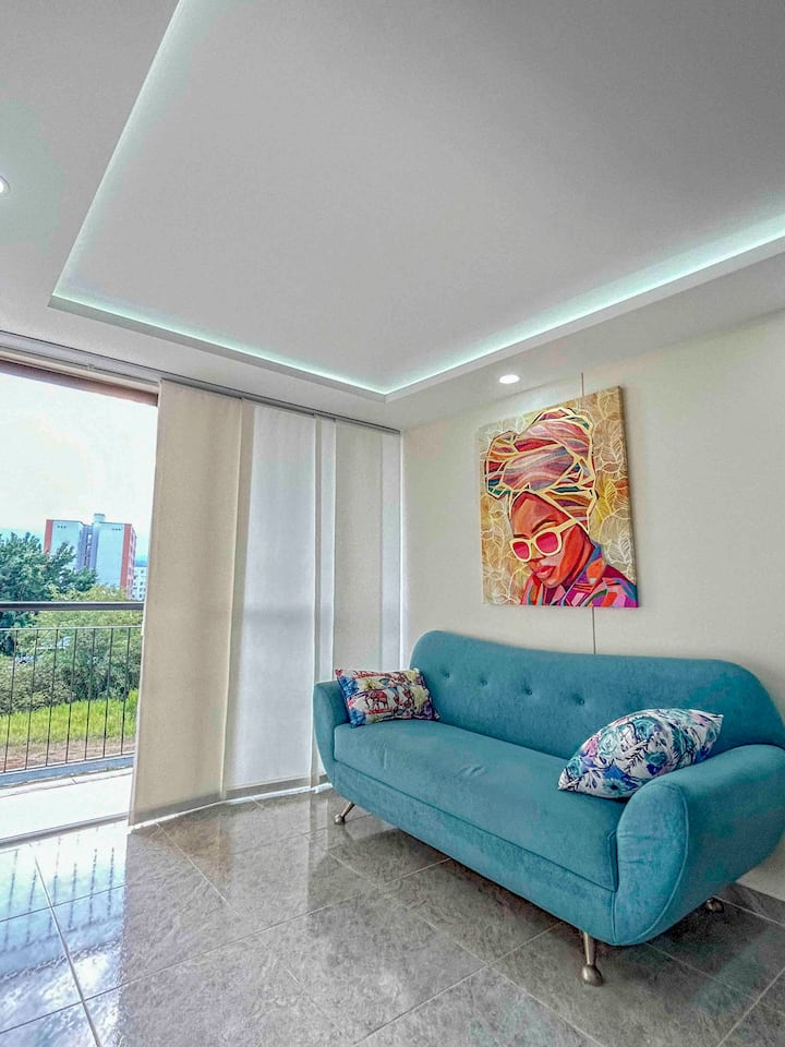 Apartamento En Ciudad Meléndez (Valle Del Lili) - Cali