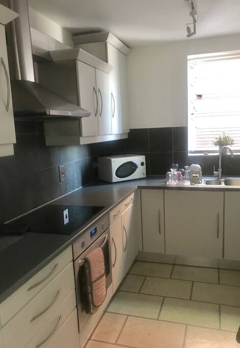 Shared kitchen